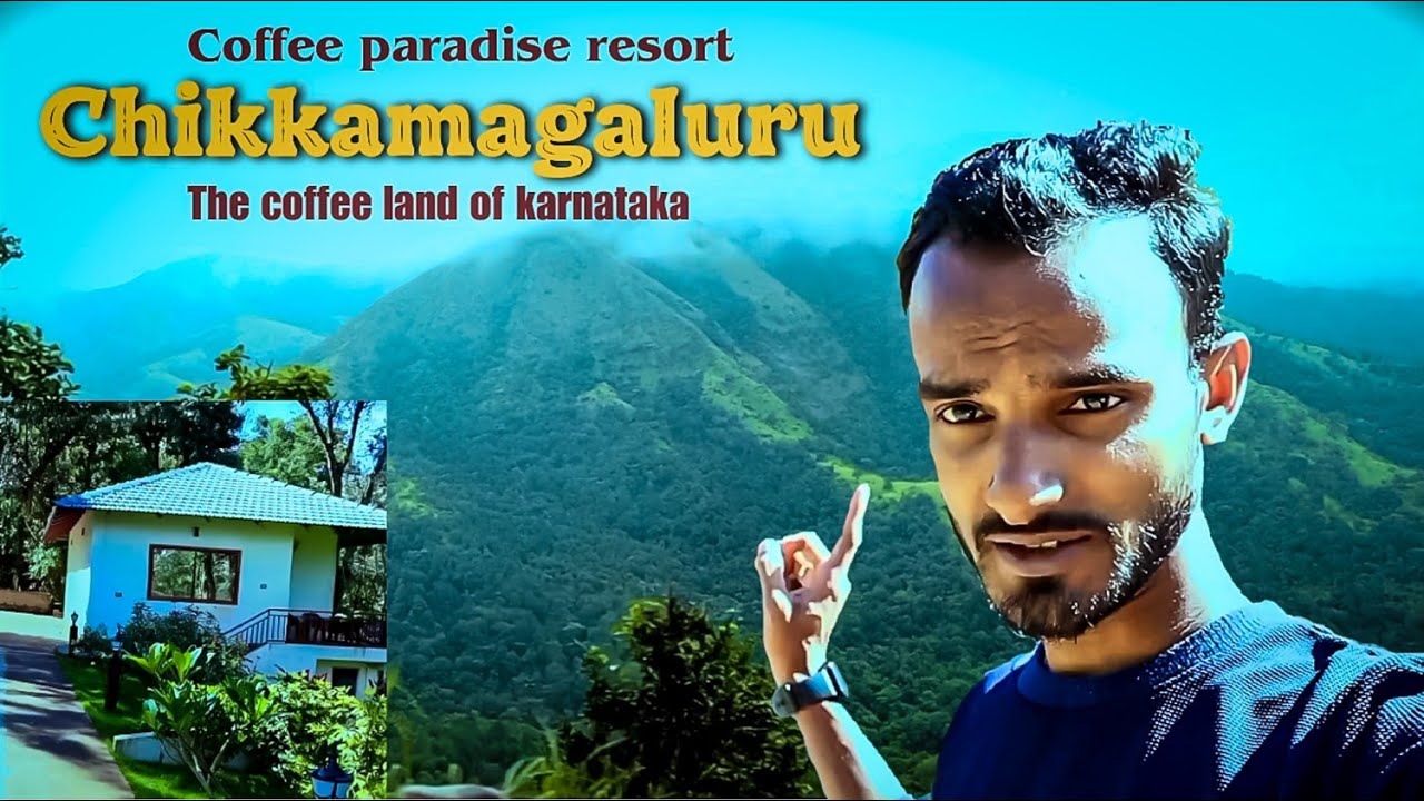 Coffee Paradise Home Stay - Chikkamagaluru || the coffe land of karnataka || karnataka vlog - 4