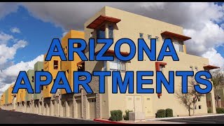 Renting Apartments in Phoenix Arizona