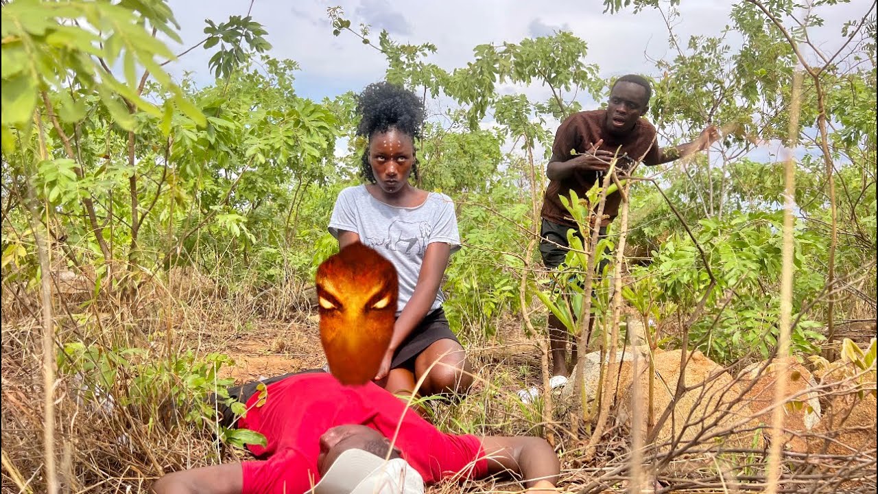 THE EVIL ￼FRIEND EPISODE 1