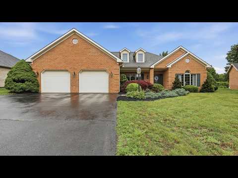 19009 Rock Maple Dr, Hagerstown, MD home video tour