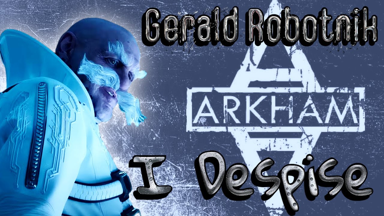 Gerald Robotnik Tribute