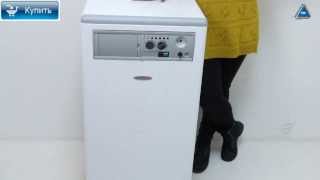 Video Котел газовый NOVA FLORIDA Altair RTN E24 (author: Компания Электромотор)