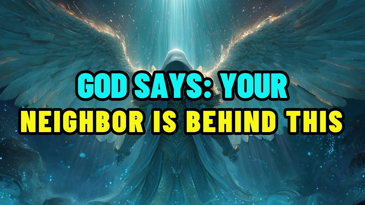 Chosen Ones God Revealed What They’re Doing Behind Your Back—Even Your