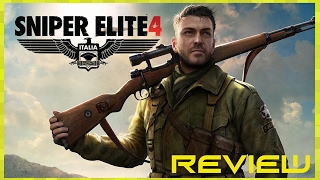 Sniper Elite 4 Review 