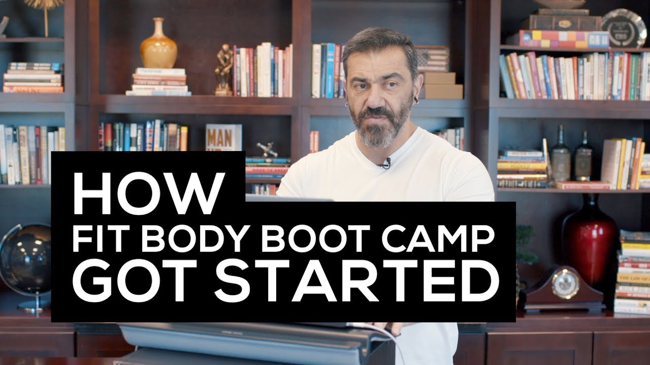 Update How Fit Body Boot Camp Got Started | Fastest Growing Gym Franchise