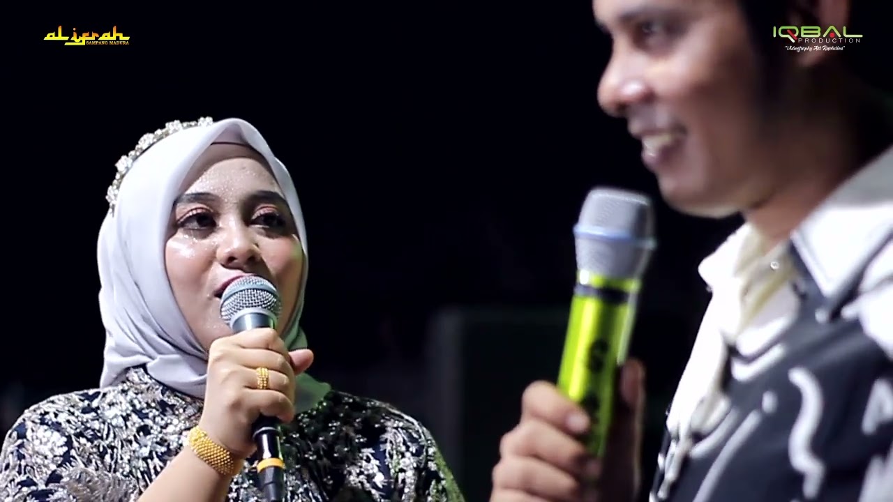 MANTOH PAPPA'AN || HABIB HUSIN FEAT FATIM MATUS ZAIN || AL - IFRAH TEBARU