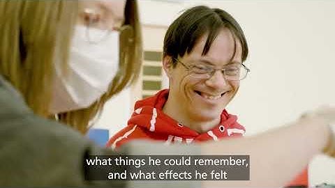 Healthy brain assessments for people with a learning disability