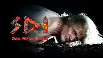 SDI - 80s Metal Band (official video)