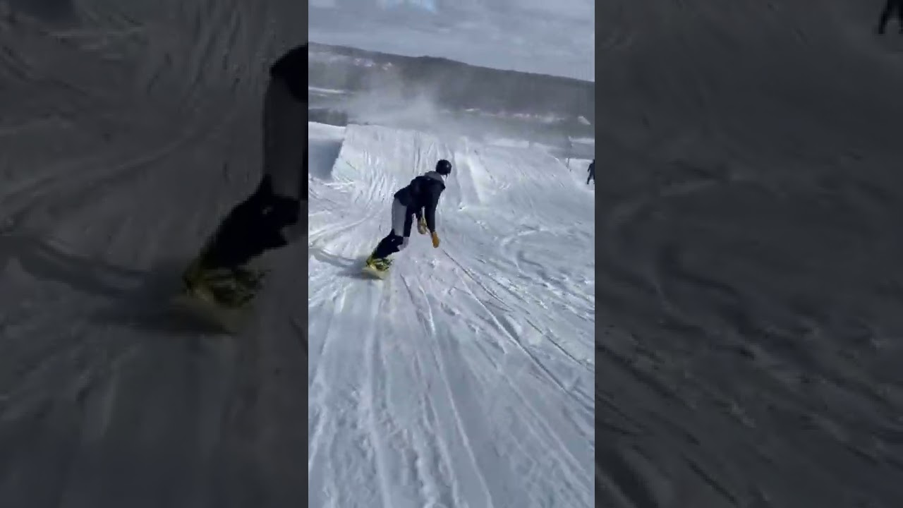 Ski Time Tiktok max boards