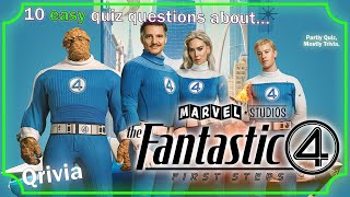 Fantastic Four: First Step Quiz Questions and Answers That Would Feed Galactus' Hunger 