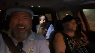 SEAN ARRESTED and RELEASED!