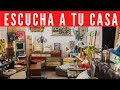 ⚛︎ 10 COSAS que están ROBANDO la ENERGÍA de Tu CASA y COMO LIMPIARLOS 🌎 (SANA Tu HOGAR Minimalista)