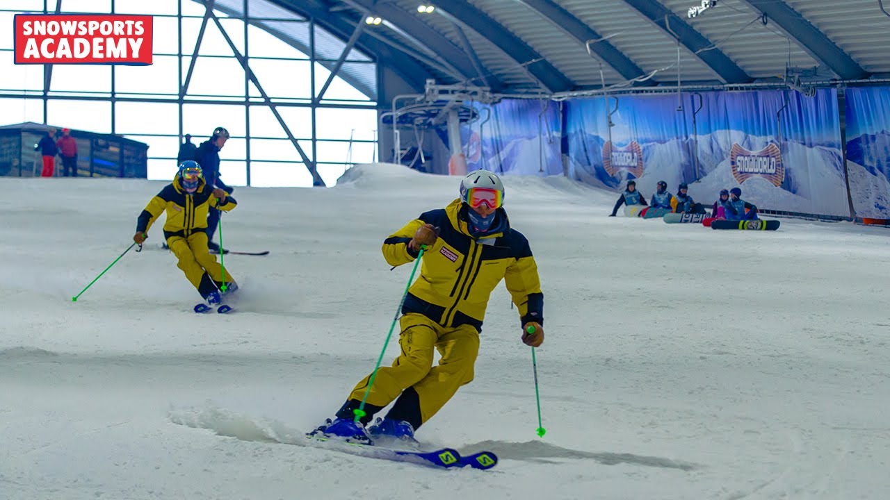 NSIopleiding Snowsports Academy YouTube