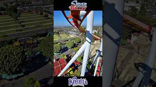 Silver Bullet at Knotts Berry Farm