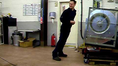 Advanced Dyno solutions - Dyno Fan