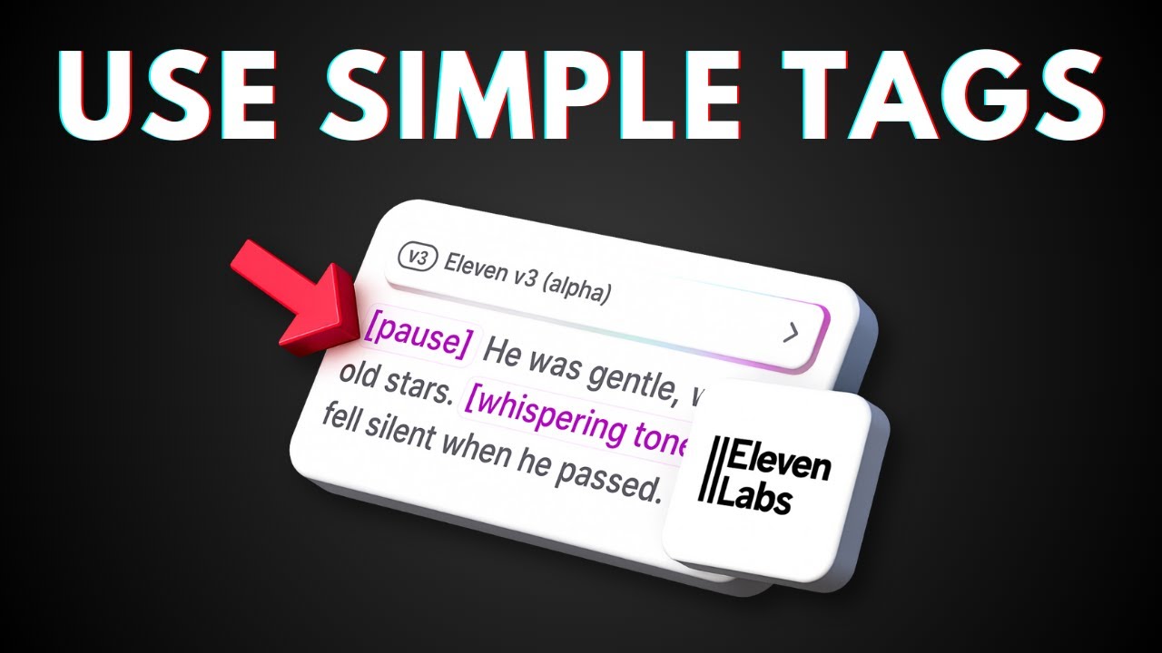 How to Stop Eleven V3 from READING Audio Tags Instead of