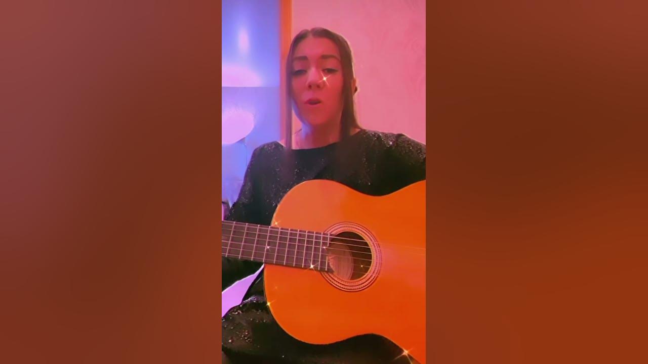 Анна Асти - по барам (кавер) под гитару . - YouTube