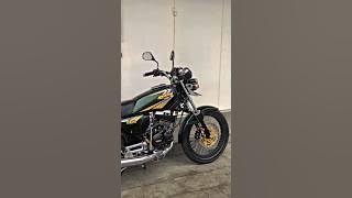 Review dan inspirasi modifikasi Yamaha RX-King ‼️ warna hijau army || Rate 10 📹: ?DM #jamaah2stroke