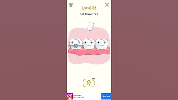 dop2 DELETE ONE PART LEVEL 46| Set them free😬😬 | CAPTAINCOLD