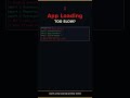 Angular Lazy Loading Speed Up Your App | IK Devro