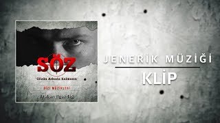 Atakan Ilgazdağ - #Söz Dizi Jenerik Müziği Resimi