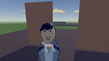 How To Make A Sliding Door Without CV2!!