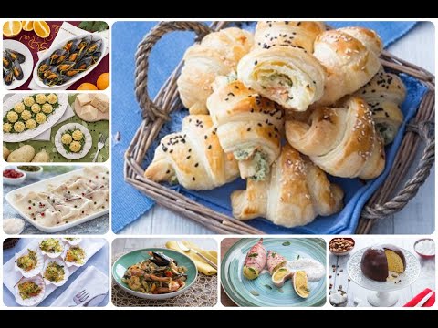 Video: Cosa Cucinare Per Il Capodanno Della Capra