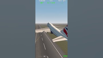 FS Advanced | Takeoff in a Boeing 747