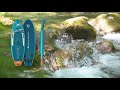 Vídeo: Tabla paddle surf Rapid 9'6" Aquamarina