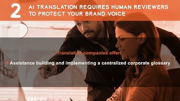 Generative AI Translation and the Value of Translation Companies