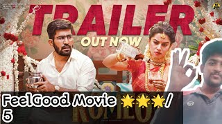 #Romeo Romeo Movie Review in Tamil & Telugu|Romeo Movie Review|Romeo FeelGood Movie Review in Tamil