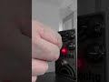 Mr. Black Dark Echo