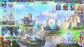 Idle Big Devil // New Intel on Events!