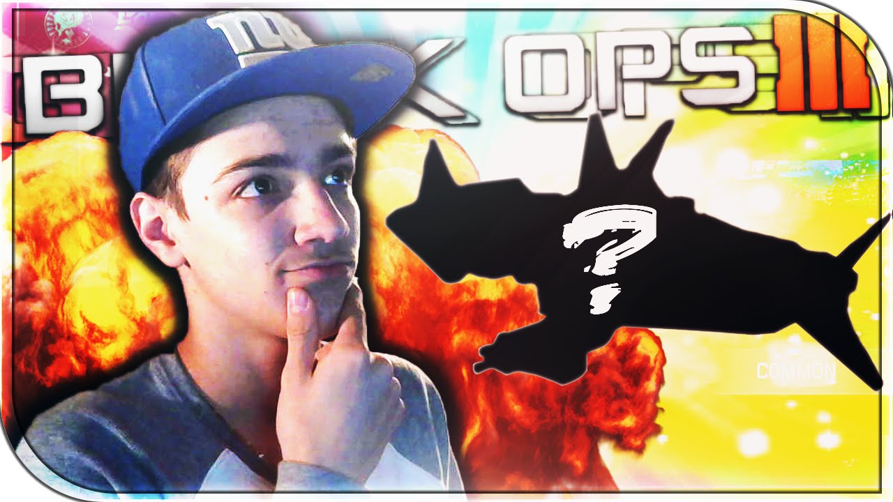 FAVORITE SCORESTREAK! - SECRET God Streak in BLACK OPS 3? NEW "BEST SCORESTREAK"! (Best Scorestreak)