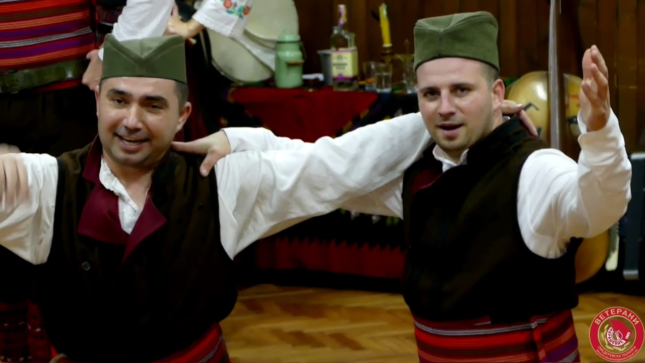 KUD Abraševic veterani  igre iz Pčinje Smederevska Palanka