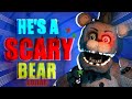 🐻 He's A Scary Bear Remix | FNAF SFM (COLLAB) 🐻