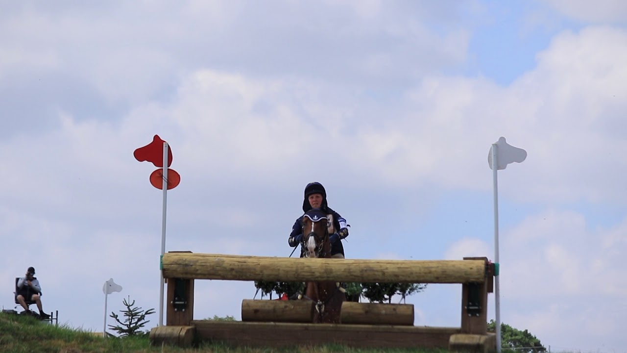 horseshoe bend BRC NAF Five Star Senior National Horse Trials Championships 2018