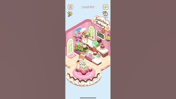 Satistory Tidy Up Level 341 – Bakery Decor Placement (3 Stars)