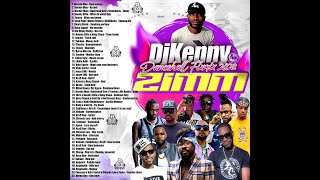 DJ KENNY ZIMM DANCEHALL FIXMIX OCT 2023