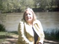 Karen cragnolin on french broad river park