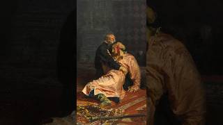 Ivan the Terrible Just Realized What He Had Done…