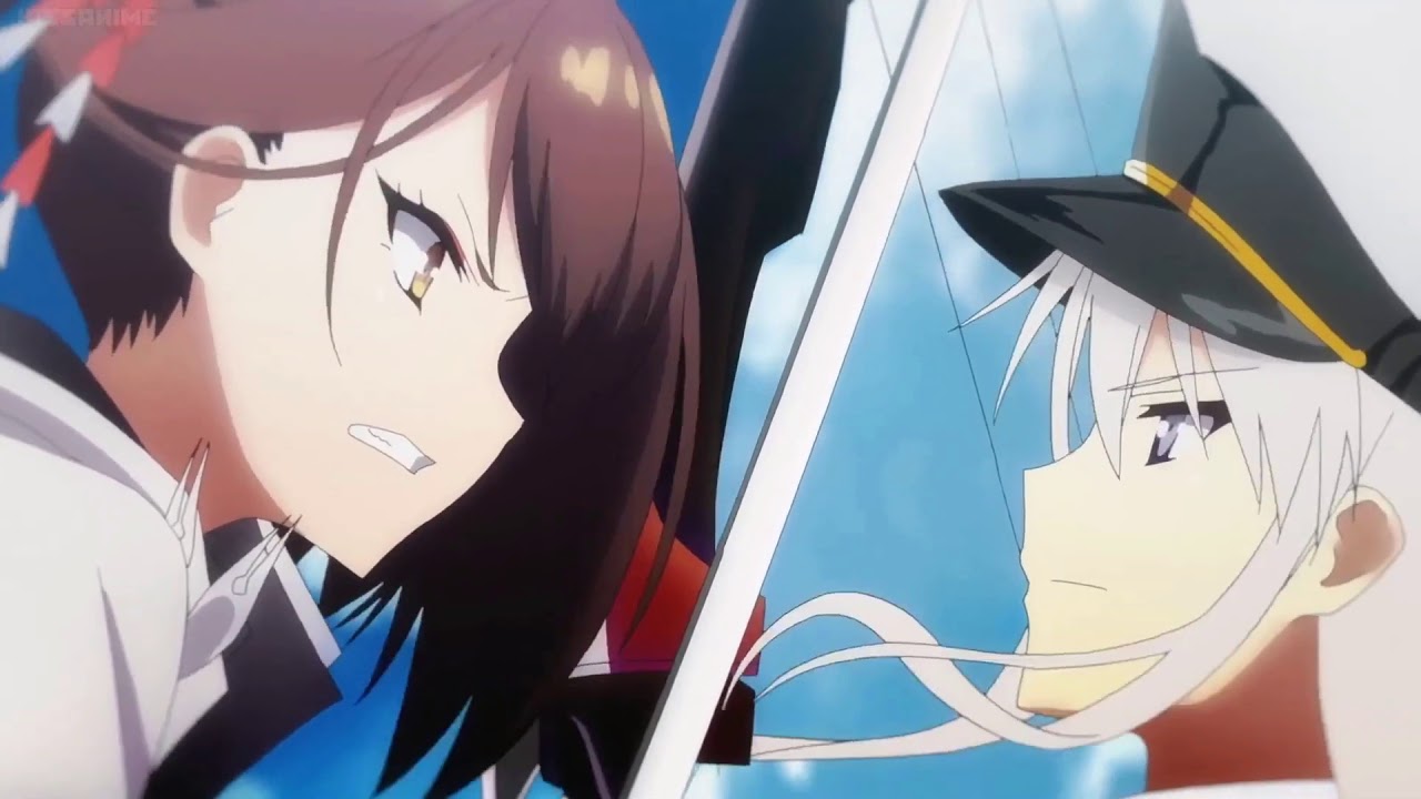 Ryuu Ga Waga Teki Wo Kurau In English Ryuu ga waga teki wo kurau vs Ryujin no ken wo kurae (Azur Lane edition