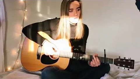 "Cherry Wine" - Hozier (cover by Leah Swenson)