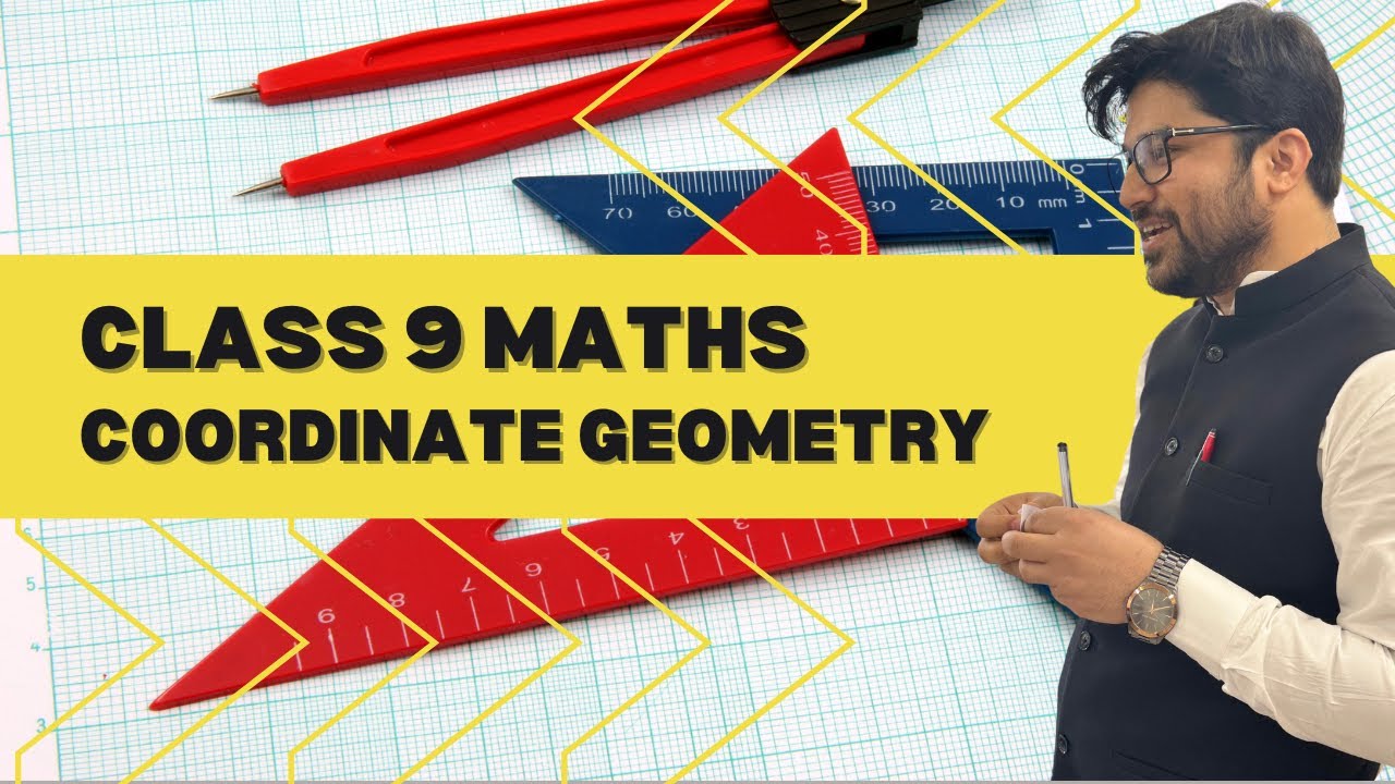 NCERT Class 9 | Ch 3 Coordinate Geometry - YouTube