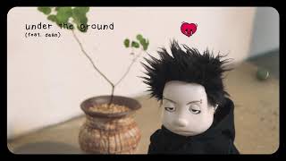 Video thumbnail of "nafla (나플라) - under the ground (feat. DEAN)"