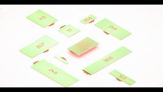 DISPLAX Product Range