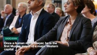 Who is Sadiq Khan, the son of a Pakistani bus driver and London’s new mayor