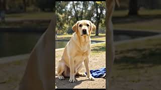 Man Into Labrador Dog Tf.