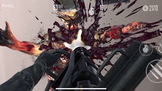 Dead Wave - AR Zombie Shooter screenshot 4