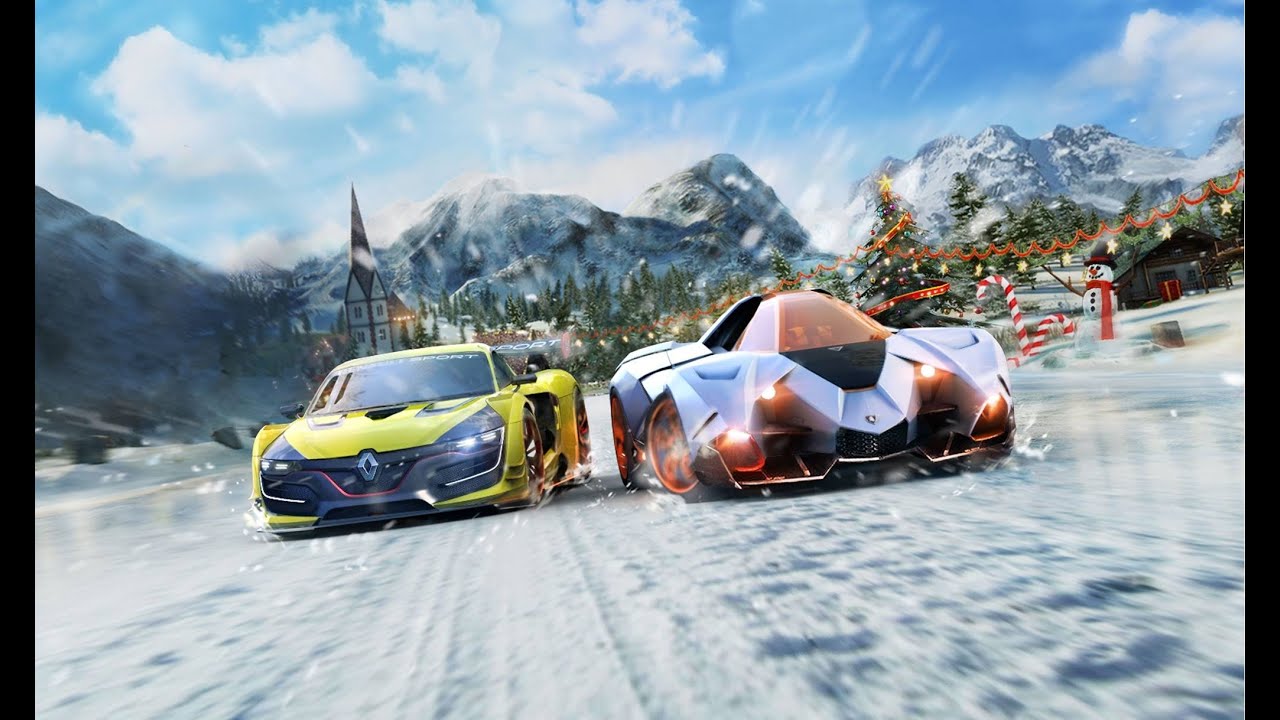 Asphalt 8 - Best Engines (Part 1 of 9) - YouTube